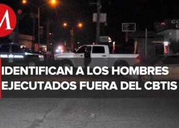 Identifican a los dos hombres asesinados en Sonora