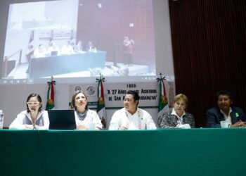 EN VIVO / Foro “A 27 Años de los Acuerdos de San Andrés Larráinzar”