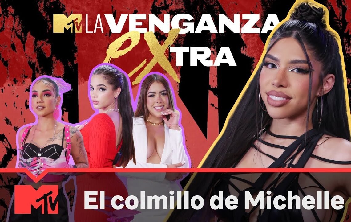 El colmillo de Michelle – Episodio 4 ¡COMPLETO! | La Venganza Extra 🔵