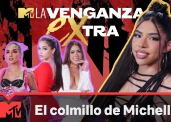 El colmillo de Michelle – Episodio 4 ¡COMPLETO! | La Venganza Extra 🔵