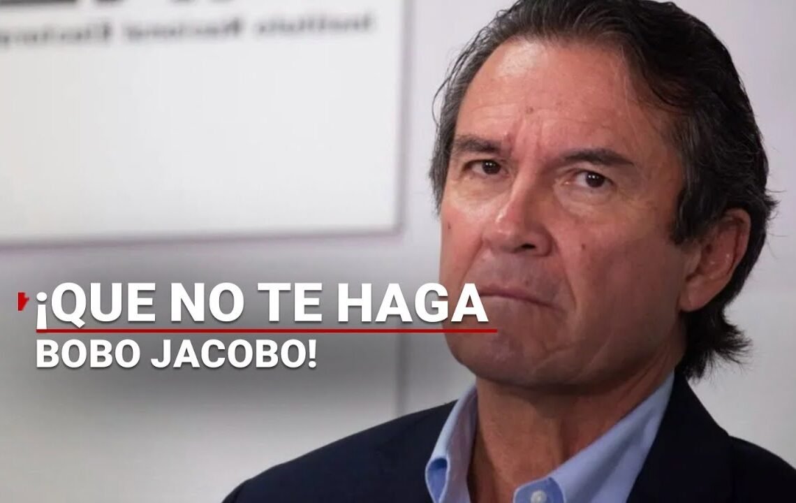 Él es el ETERNO FUNCIONARIO DORADO que Lorenzo Córdova quiere mantener en el INE