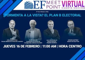 EN VIVO | Foro MeetPoint | ¿Tormenta a la vista? El Plan B Electoral