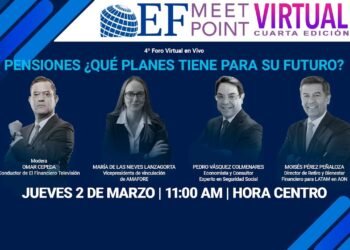 EN VIVO | Foro MeetPoint | Pensiones ¿Qué planes tiene para su futuro?
