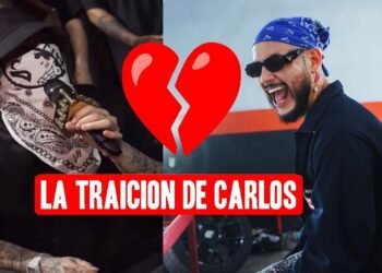 GERA MX ESTA PREPARANDO ¿TIRADERA PARA CHARLES ANS?
