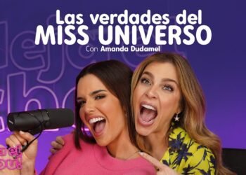 SE ARREPIENTE DE ALGO LA VIRREINA DEL MISS UNIVERSO AMANDA DUDAMEL!?- Daniela Di Giacomo