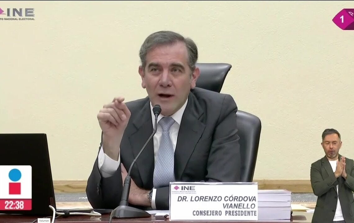 Lorenzo Córdova enfrentó a morenista que llamó “mafia electoral” a consejeros | Ciro Gómez Leyva
