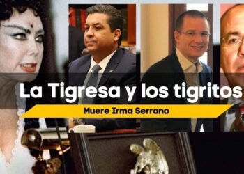Estilos de hacer política: Irma, la bravía; huidos, Cabeza de Vaca, Anaya, Calderón