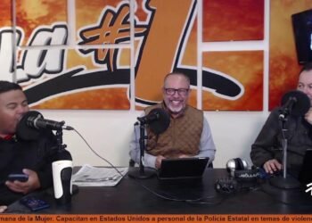 #1 Noticias Matutinas