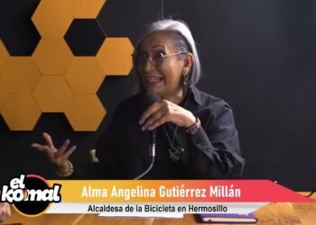 Rumbo al día internacional de la mujer