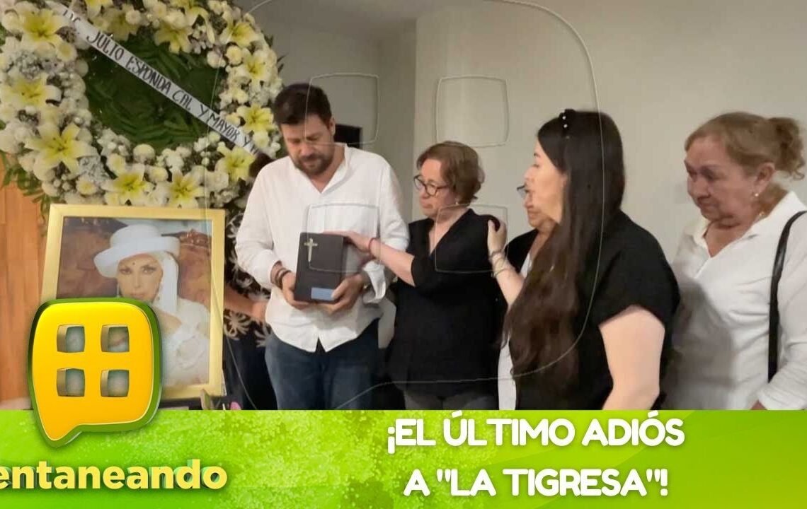 ¡El último adiós a Irma Serrano, “La Tigresa”! | Programa del 2 de marzo del 2023 | Ventaneando