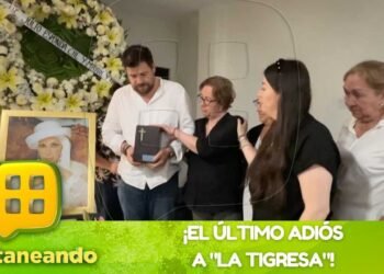 ¡El último adiós a Irma Serrano, “La Tigresa”! | Programa del 2 de marzo del 2023 | Ventaneando