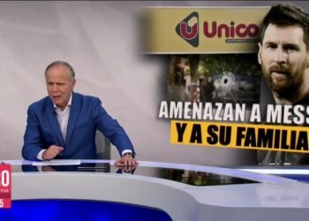 Supuestos narcos amenazan a Messi | Ciro Gómez Leyva | Programa Completo 2/marzo/2023