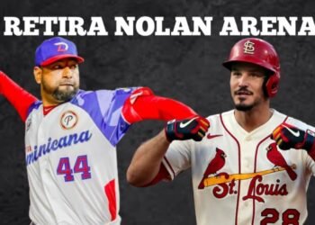 CESAR VALDEZ RUMBO AL CLASICO MUNDIAL | NOLAN ARENADO REVELA LA FECHA DE SU RETIRO EN LA MLB