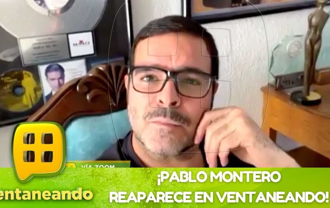 ¡Pablo Montero reapareció después de los escándalos! | Programa 24 de febrero 2023 | Ventaneando
