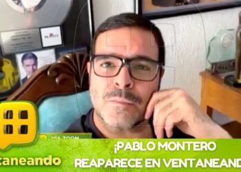 ¡Pablo Montero reapareció después de los escándalos! | Programa 24 de febrero 2023 | Ventaneando