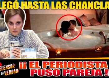 Video De Lilly Téllez Hasta Las Manitas!