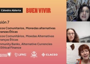 Bancos Comunitarios, Monedas alternativas y Finanzas Éticas – Bancos Comunitários, Moedas (…)