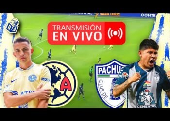 AMÉRICA VS PACHUCA 🔴 ¡EN VIVO! – CLAUSURA 2023 JORNADA 10 LIGA MX