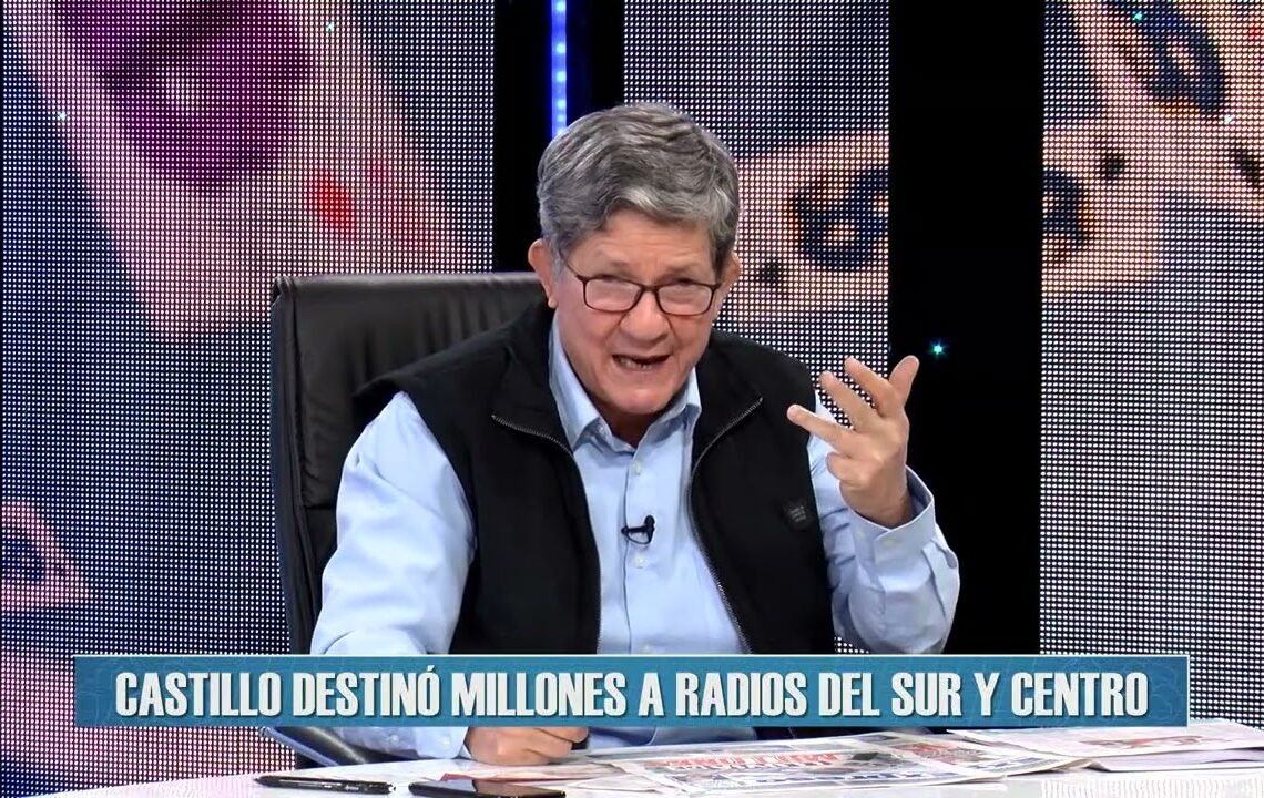 Rey con Barba – MAR 05 – 2/3 – CAMPAÑA A FAVOR DE LA ASAMBLEA CONSTITUYENTE | Willax