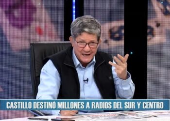 Rey con Barba – MAR 05 – 2/3 – CAMPAÑA A FAVOR DE LA ASAMBLEA CONSTITUYENTE | Willax