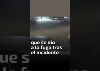Conductor atropella a dos niños y a una mujer en Hermosillo, Sonora; autoridades ya lo buscan