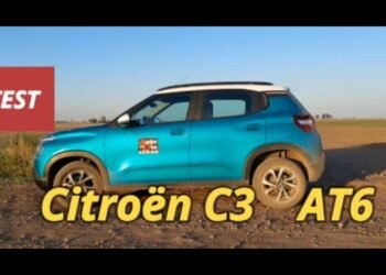 CITROËN C3 FEEL PACK 1.6 AT6. TEST AUTO AL DÍA (7.1.2023)