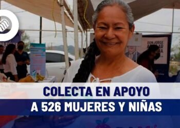 Banco de Alimentos de Hermosillo invita a colecta en apoyo a 526 mujeres y niñas identificadas