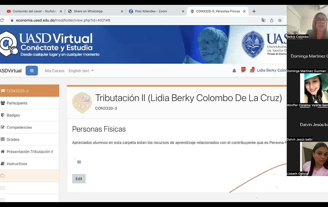 1ra  reunión Trib 2, martes 24 enero