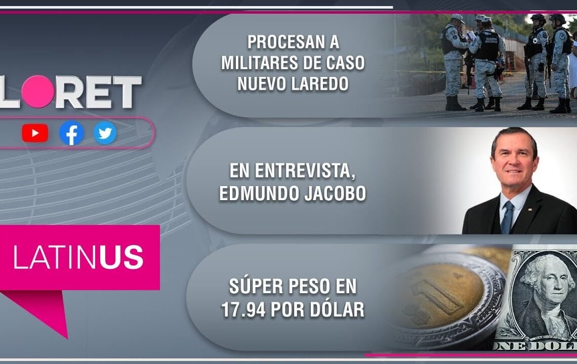 Loret en Latinus: 3 de marzo