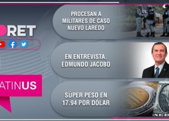 Loret en Latinus: 3 de marzo