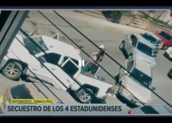 Cártel del Golfo estaría detrás del secuestro de estadounidenses | Noticias Francisco Zea | 07/03/23