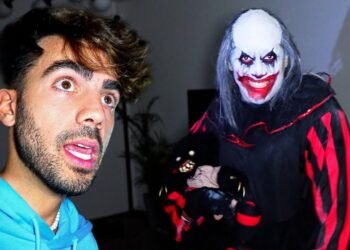 COMPRE UN PAYASO EN LA DEEP WEB