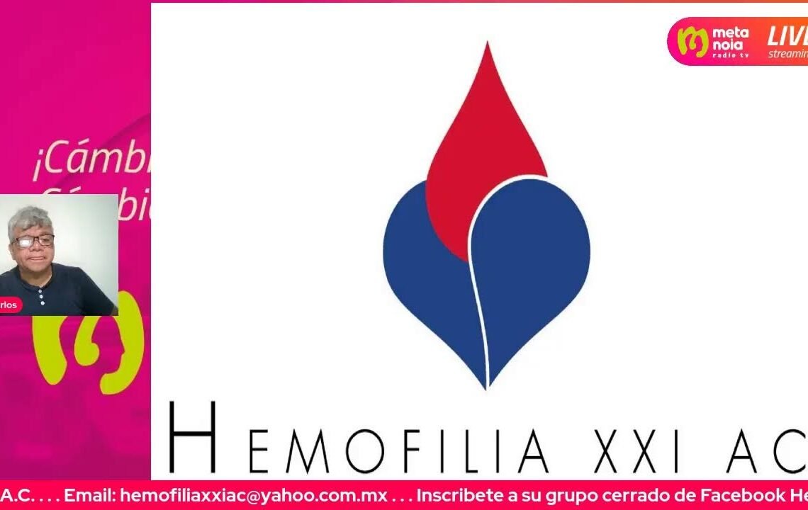 De Hemofilia y Otras Rarezas p. 31.01.23