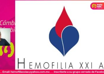 De Hemofilia y Otras Rarezas p. 31.01.23