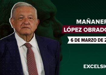 Mañanera de López Obrador, conferencia 6 de marzo de 2023