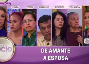 De amante a esposa. | Programa del 28 de febrero del 2023 | Acércate a Rocío