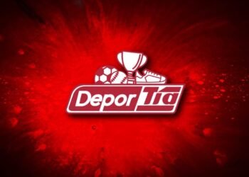 Bienvenidos a #DeporTia ⚽