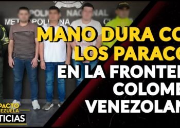MANO DURA CON LOS PARACOS EN LA FRONTERA  COLOMBO-VENEZOLANA | 🔴  NOTICIAS VENEZUELA HOY 2023
