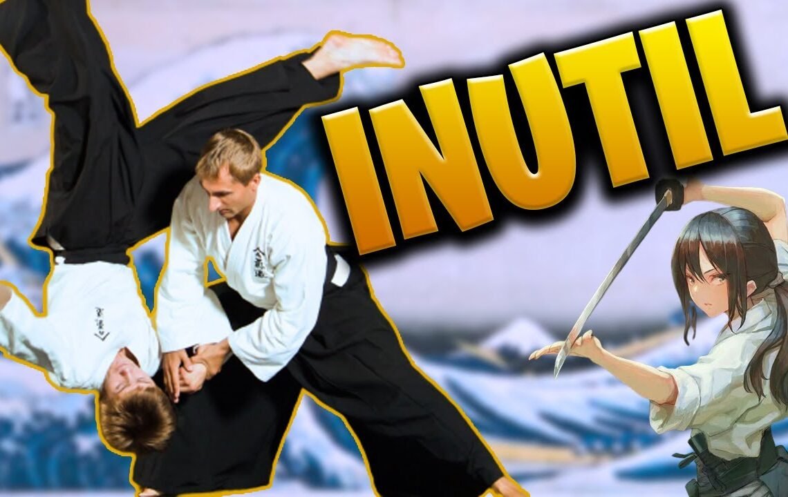 EL AIKIDO NO SIRVE