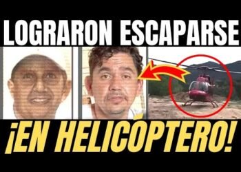 “EL PEZ” y “EL FRESA” escaparon en HELICÓPTERO de OPERATIVO en Petatlán, Guerrero