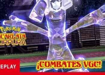 ¡Gholdengo el implacable! | Combates VGC | Pokémon Escarlata y Púrpura