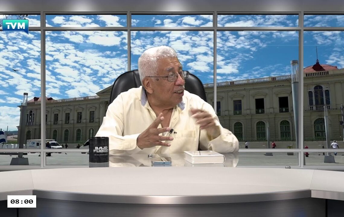 FORO TVM BAJO FUEGO