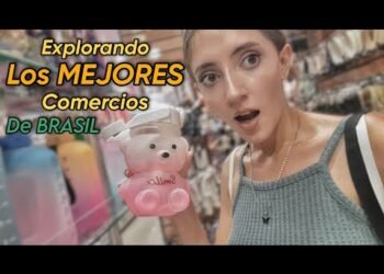 Los MEJORES LUGARES para HACER COMPRAS en BRASIL – Guía para TURISTAS y RESIDENTES – Itajaí