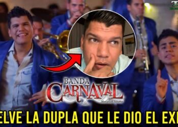 Karlos Cruz “El Rocky” Regresa a Banda Carnaval? Esto Dijo Rafa Becerra