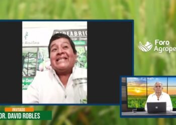 🚨 #EnVivo || Foro Agropecuario junto a Leonardo Escobar || Invitado del Dr. David Robles