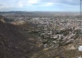 #HERMOSILLO | VISTA PANORÁMICA DE LA HERMOSA CIUDAD | #ENVIVO