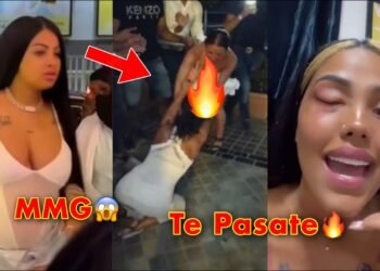 !UN LIO FEO! YAILIN PIERDE EL CONTR0L CON SU HERMANA