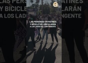 ¿Dónde y a qué hora será la MARCHA del 8M en Hermosillo?