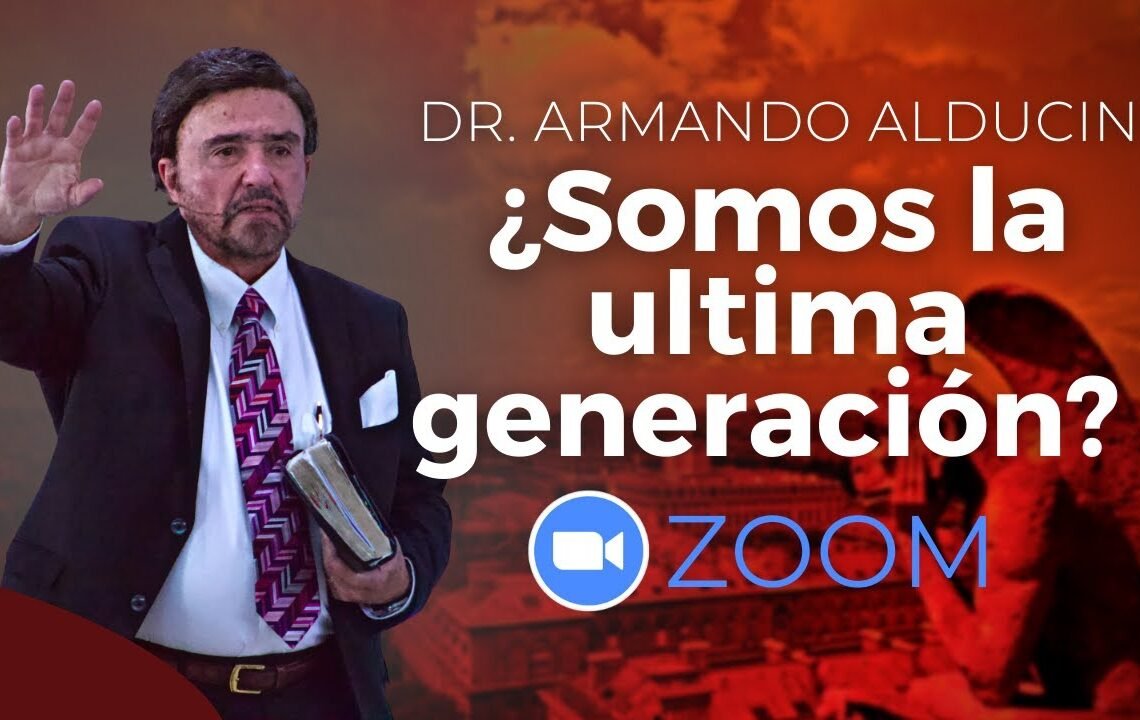 ¿Somos La Última Generación? + #PyR  | Zoom con el Dr. Armando Alducin