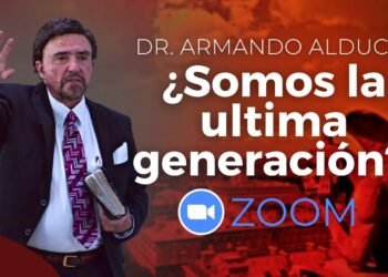 ¿Somos La Última Generación? + #PyR  | Zoom con el Dr. Armando Alducin
